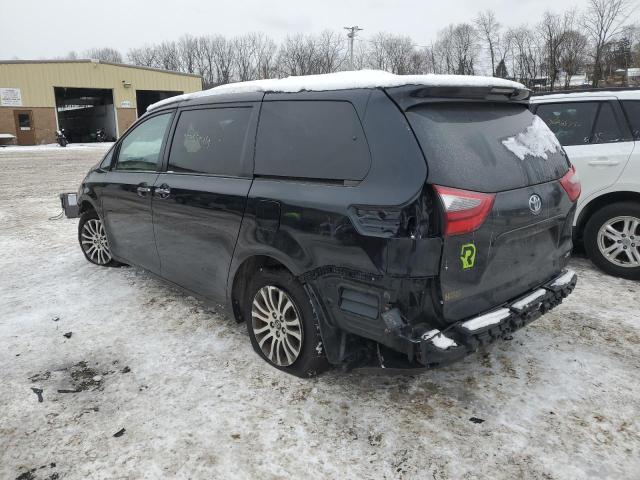 Obraz 2 z 2020 TOYOTA SIENNA XLE 2020 z VIN 5TDYZ3DC7LS022206