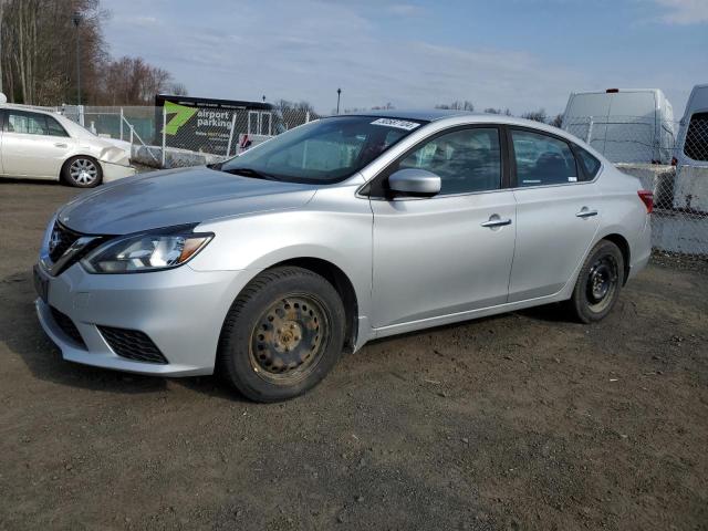 Изображение 1 2017 NISSAN SENTRA S 2017 с VIN 3N1AB7AP8HY364786
