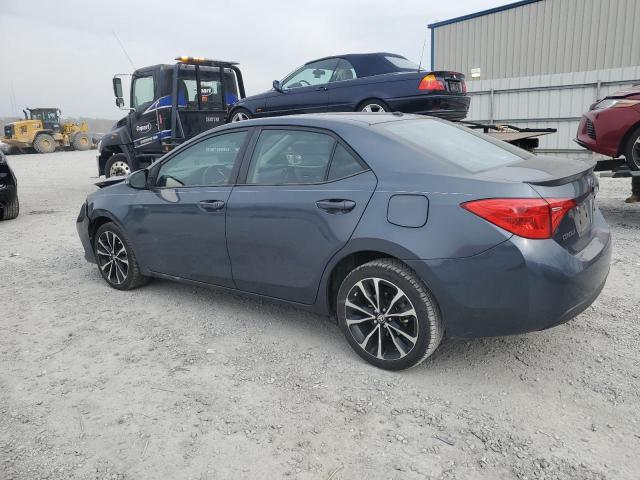Image 2 of 2017 TOYOTA COROLLA L 2017 with VIN 5YFBURHE7HP711018