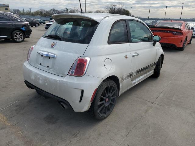 Изображение 3 2012 FIAT 500 ABARTH 2012 с VIN 3C3CFFFH6CT365595
