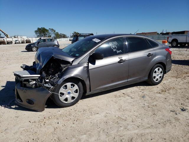 Image 1 of 2012 FORD FOCUS S 2012 with VIN 1FAHP3E27CL189670