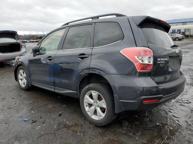 Image 2 of 2016 SUBARU FORESTER 2.5I LIMITED 2016 with VIN JF2SJAHC5GH437385