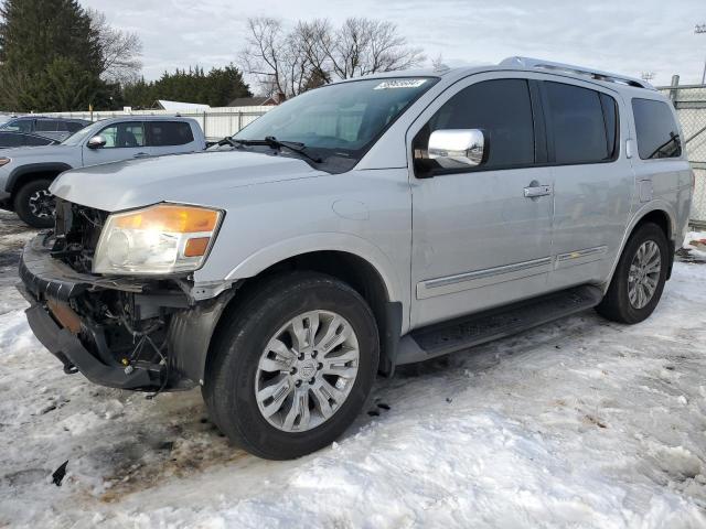 2015 NISSAN ARMADA PLATINUM 2015 image