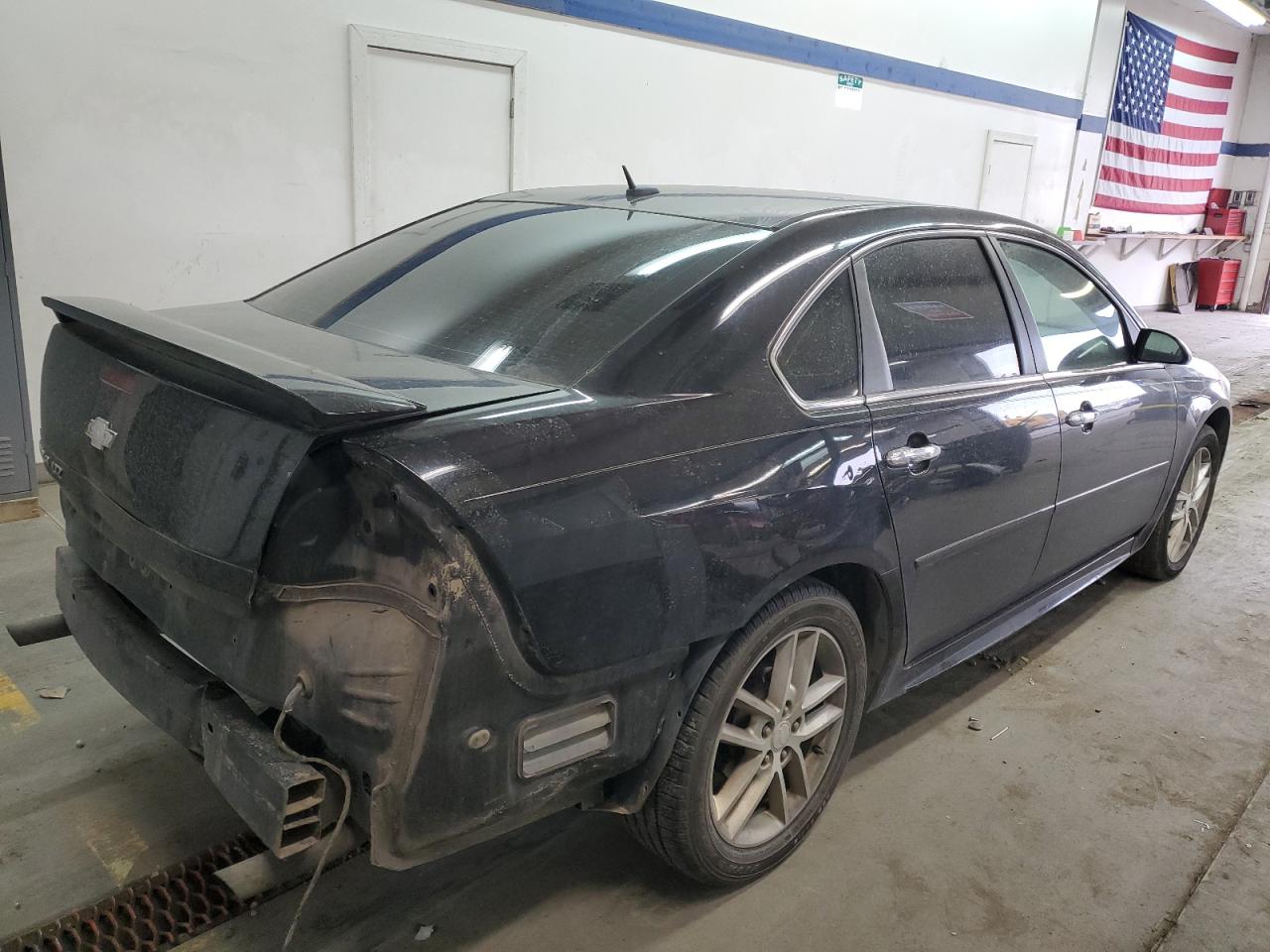 Obraz 3 z 2012 CHEVROLET IMPALA LTZ 2012 z VIN 2G1WC5E37C1217855