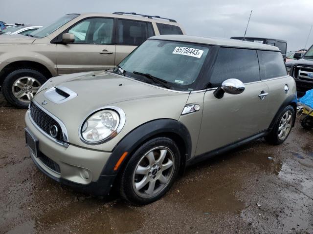 Image 1 of 2009 MINI COOPER S 2009 with VIN WMWMF73549TW80638