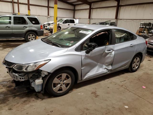 Obraz 1 z 2018 CHEVROLET CRUZE LS 2018 z VIN 1G1BC5SM5J7119290