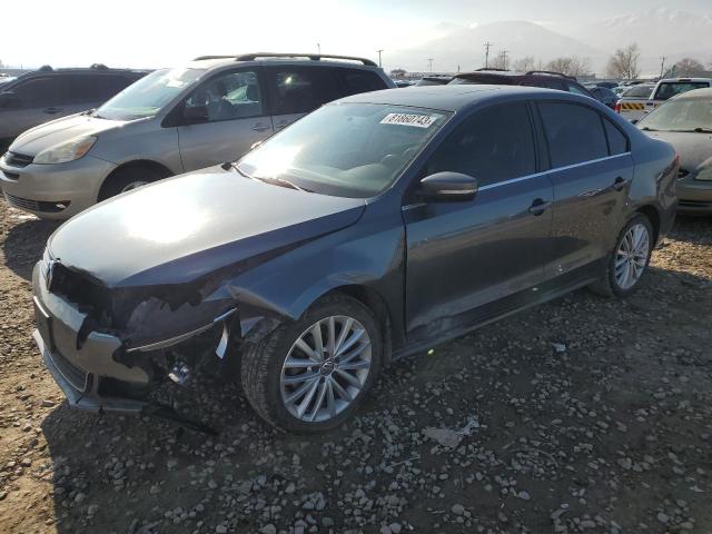 Image 1 of 2013 VOLKSWAGEN JETTA TDI 2013 with VIN 3VWLL7AJ8DM380953