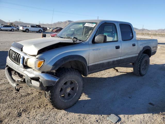Obraz 1 z 2002 TOYOTA TACOMA DOUBLE CAB 2002 z VIN 5TEHN72N82Z066577