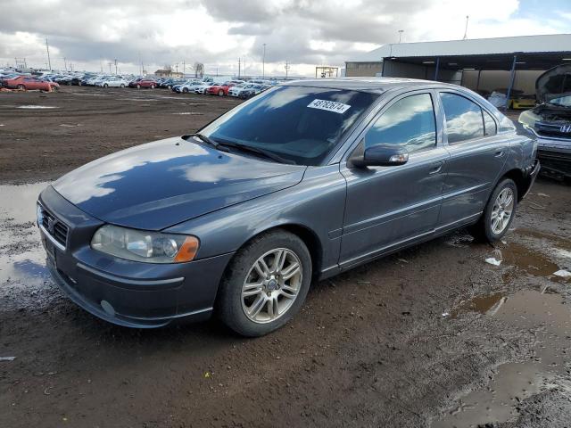 Image 1 of 2007 VOLVO S60 2.5T 2007 with VIN YV1RH592472602846