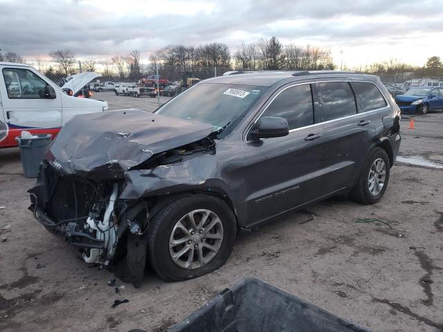 Изображение 1 2021 JEEP GRAND CHEROKEE LAREDO 2021 с VIN 1C4RJFAG7MC731211