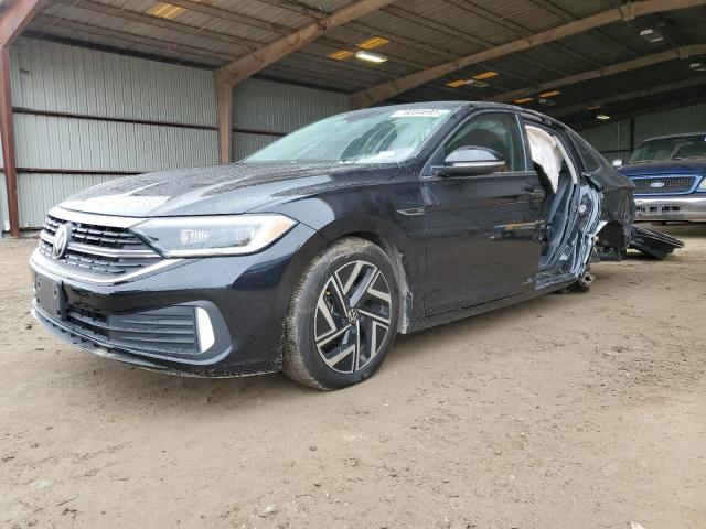 Image 1 of 2022 VOLKSWAGEN JETTA SEL 2022 with VIN 3VWGM7BU5NM023111