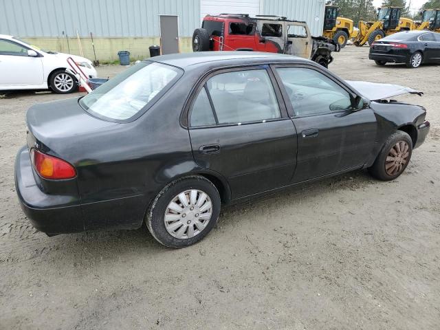 Изображение 3 1999 TOYOTA COROLLA VE 1999 с VIN 2T1BR12E1XC202942