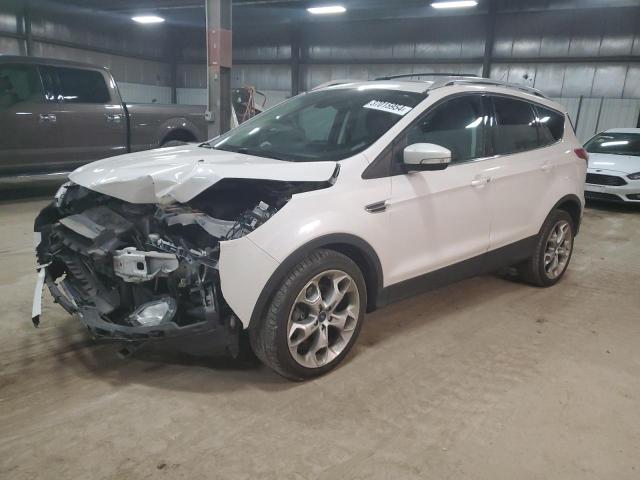 Image 1 of 2014 FORD ESCAPE TITANIUM 2014 with VIN 1FMCU9J98EUA04988