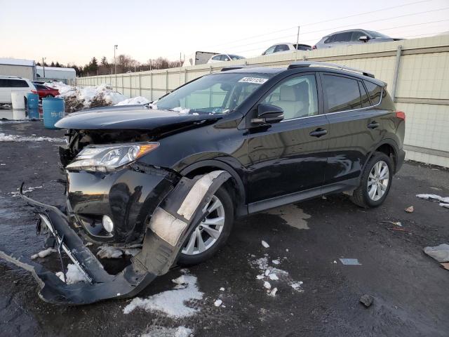 2013 TOYOTA RAV4 LIMITED 2013 image