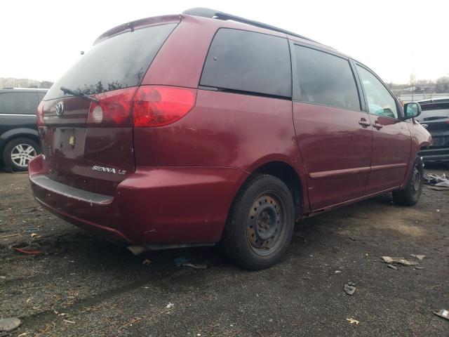 Image 3 of 2006 TOYOTA SIENNA CE 2006 with VIN 5TDZA23C66S579698