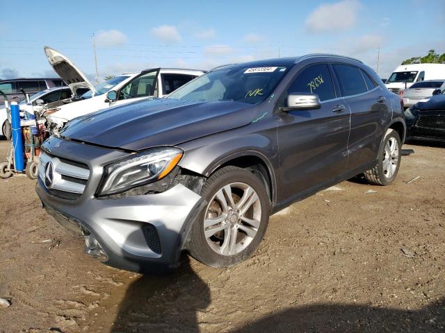 Image 1 of 2015 MERCEDES-BENZ GLA 250 4MATIC 2015 with VIN WDCTG4GB3FJ071908