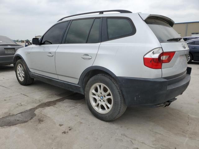 Image 2 of 2005 BMW X3 2.5I 2005 with VIN WBXPA73415WC52255