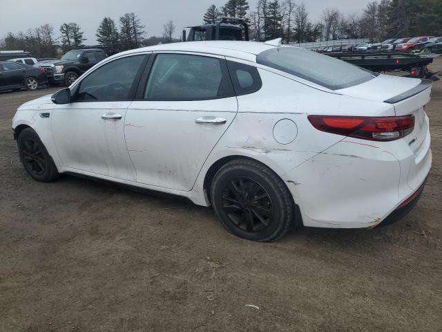 Image 2 of 2017 KIA OPTIMA LX 2017 with VIN 5XXGT4L10HG172203