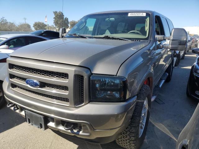 2003 FORD EXCURSION EDDIE BAUER 2003 image
