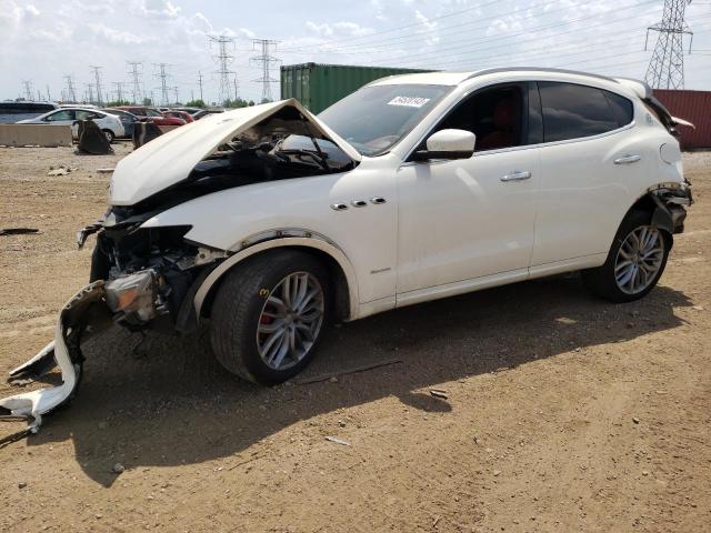 2018 MASERATI LEVANTE LUXURY 2018 image