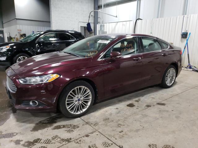 Obraz 2013 FORD FUSION SE 2013