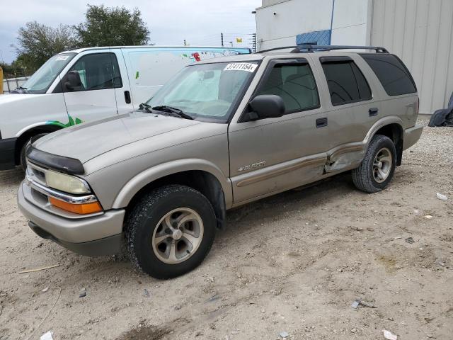 Obraz 1 z 2004 Chevrolet Blazer 2004 z VIN 1GNCS13X04K134823