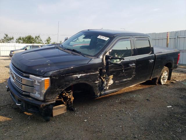 Image 1 of 2017 FORD F350 SUPER DUTY 2017 with VIN 1FT8W3BT8HEE10781