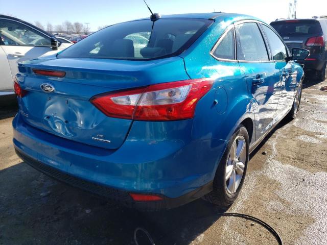 Image 3 of 2013 FORD FOCUS SE 2013 with VIN 1FADP3F24DL324036