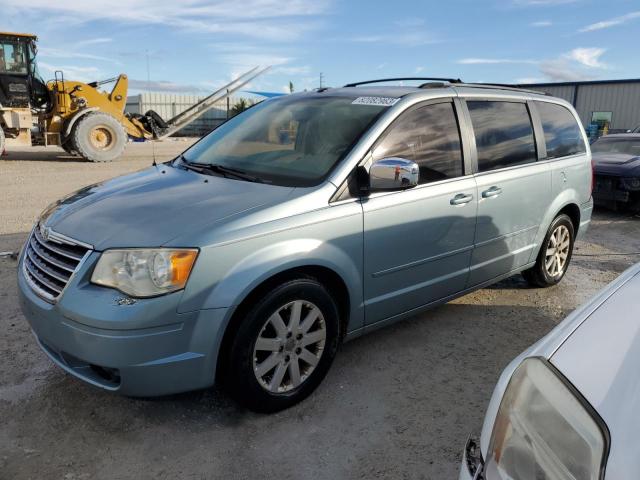 Изображение 1 2008 CHRYSLER TOWN & COUNTRY TOURING 2008 с VIN 2A8HR54P48R672635