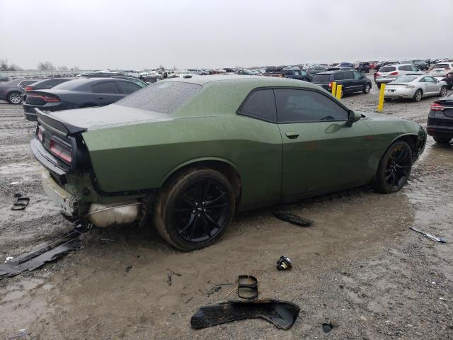 Obraz 3 z 2018 DODGE CHALLENGER SXT 2018 z VIN 2C3CDZAG2JH153305