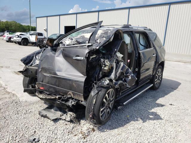 Image 2 of 2014 GMC ACADIA DENALI 2014 with VIN 1GKKRTKD1EJ274412
