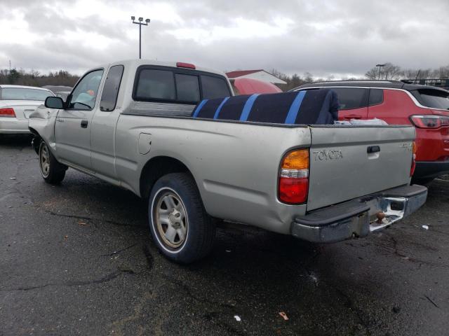 Изображение 2 2002 TOYOTA TACOMA XTRACAB 2002 с VIN 5TEVL52N02Z046708