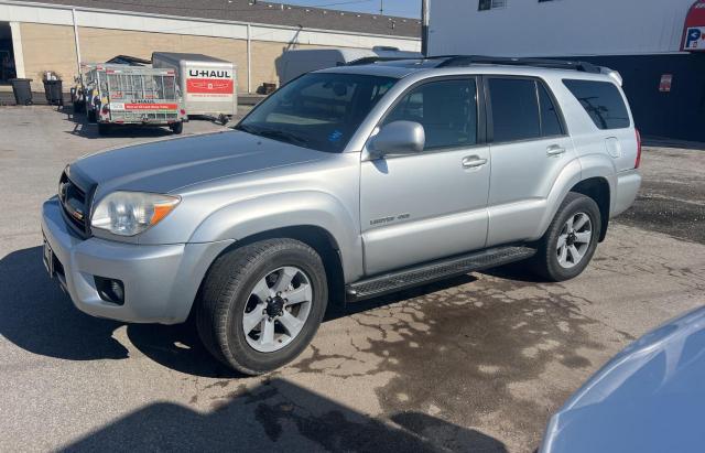 Изображение 2 2006 TOYOTA 4RUNNER LIMITED 2006 с VIN JTEBU17R960087795