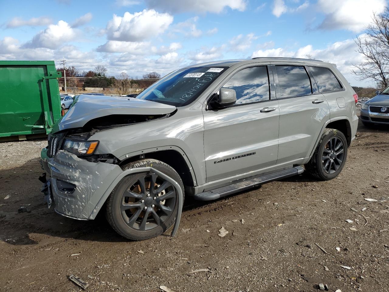 Изображение 2021 JEEP GRAND CHEROKEE LAREDO 2021
