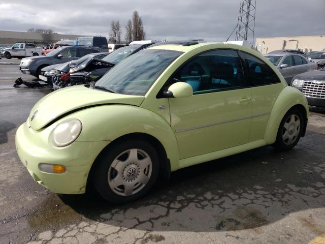 Изображение 2001 VOLKSWAGEN NEW BEETLE GLS 2001