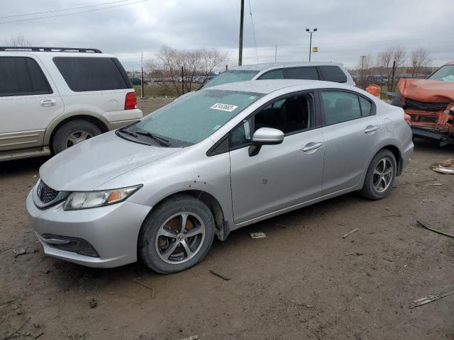 Image 1 of 2015 HONDA CIVIC SE 2015 with VIN 19XFB2F75FE044208