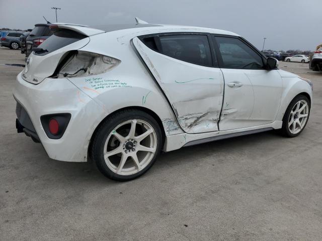 Изображение 3 2014 HYUNDAI VELOSTER TURBO 2014 с VIN KMHTC6AE2EU200388