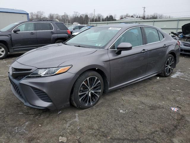 Изображение 1 2018 TOYOTA CAMRY L 2018 с VIN 4T1B11HK6JU127634