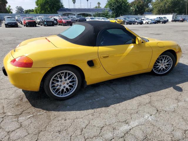 Image 3 of 2002 Porsche Boxster 2002 with VIN WP0CA29832U624255