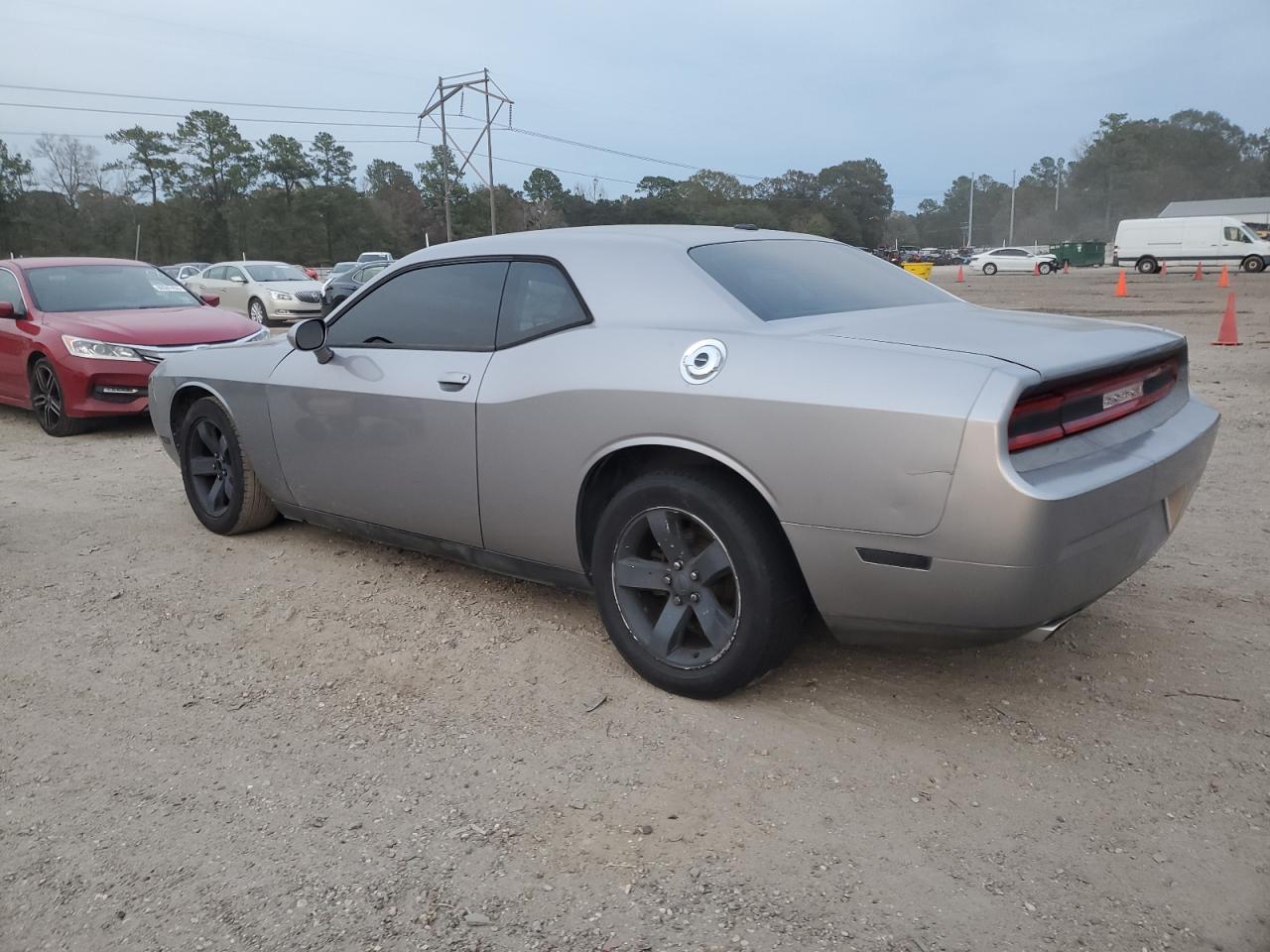 Obraz 2 z 2013 DODGE CHALLENGER SXT 2013 z VIN 2C3CDYAG2DH728775