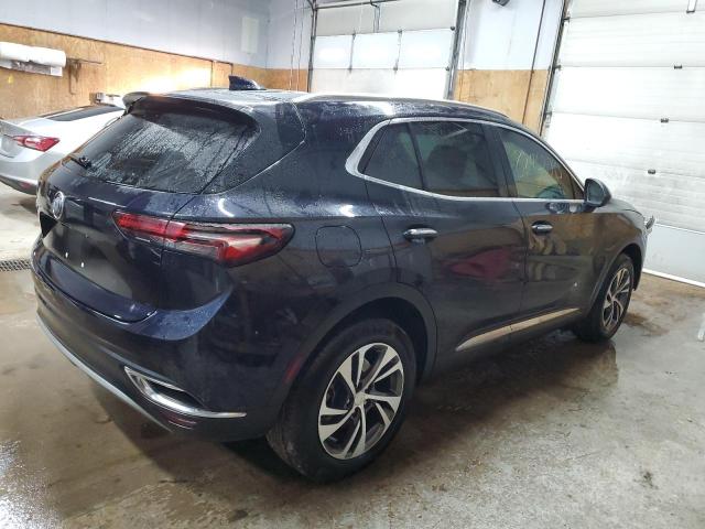 Image 3 of 2021 BUICK ENVISION ESSENCE 2021 with VIN LRBFZNR40MD177731