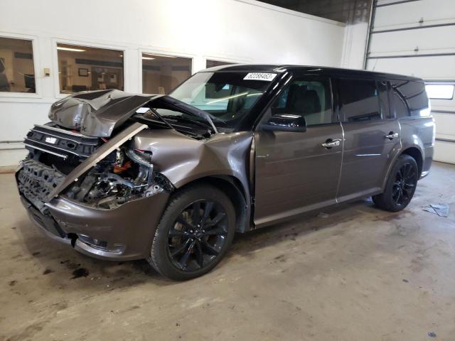 Obraz 1 z 2019 FORD FLEX LIMITED 2019 z VIN 2FMHK6D82KBA23602