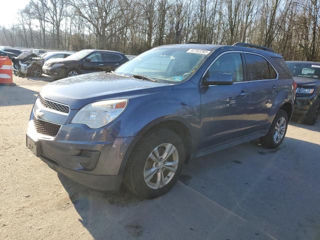 Image 1 of 2013 CHEVROLET EQUINOX LT 2013 with VIN 2GNALDEKXD6394303