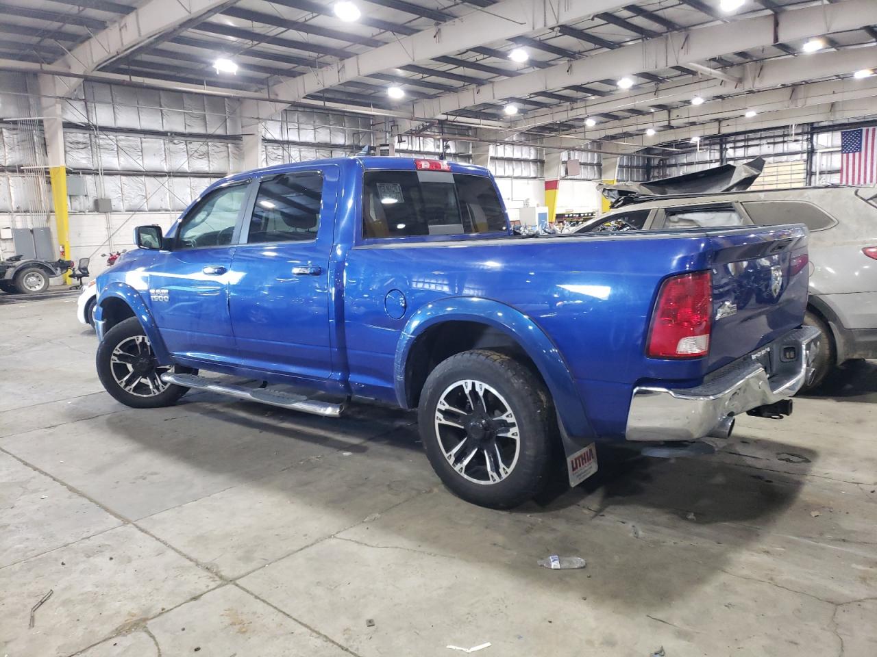 Image 2 of 2015 RAM 1500 SLT 2015 with VIN 1C6RR7TM1FS636905