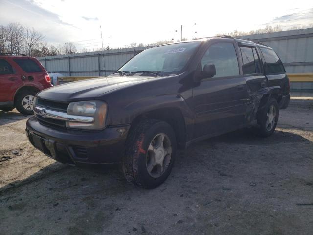 Изображение 1 2008 CHEVROLET TRAILBLAZER LS 2008 с VIN 1GNDT13S282245871