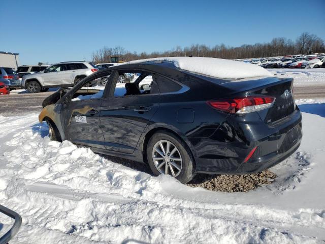 Image 2 of 2018 HYUNDAI SONATA SE 2018 with VIN 5NPE24AF7JH698752