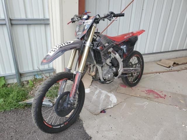 Изображение 2 2023 HONDA CRF450 R 2023 с VIN JH2PE0732PK600539