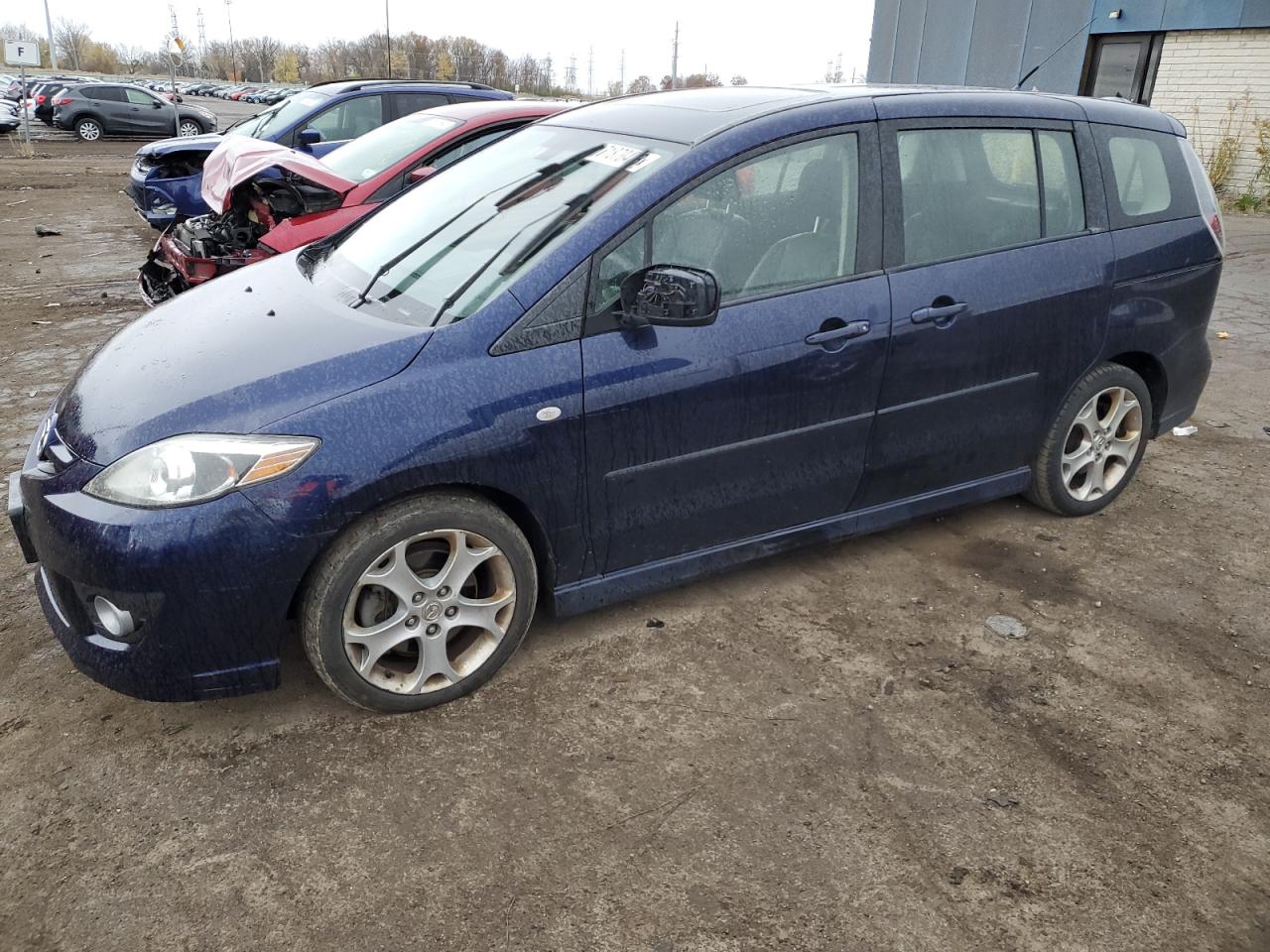 Obraz 2009 MAZDA 5  2009