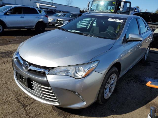 Image 1 of 2017 TOYOTA CAMRY LE 2017 with VIN 4T1BF1FK5HU295151