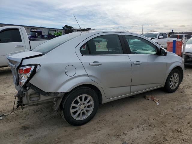 Obraz 3 z 2017 CHEVROLET SONIC LT 2017 z VIN 1G1JD5SH1H4143660